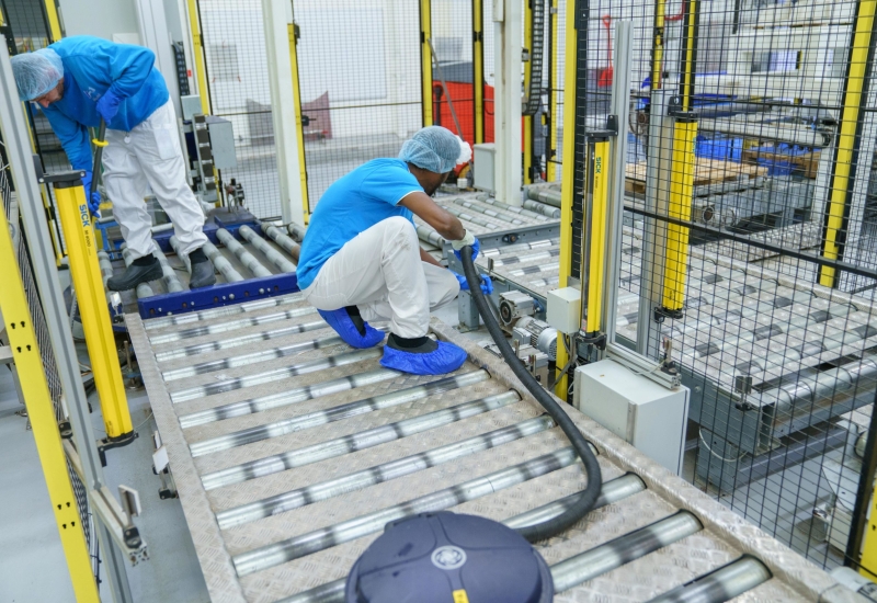 Erhvervsrengøring Haderslev